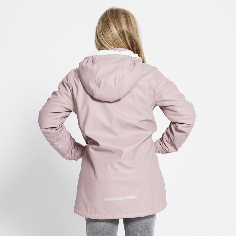 Vuorellinen sadetakki "Hot J Star"